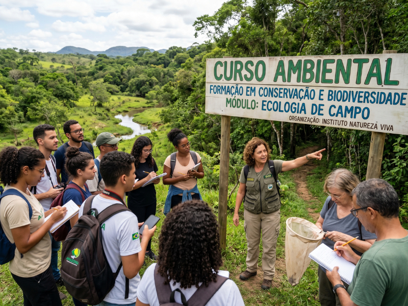 Educação e sustentabilidade na Amazônia