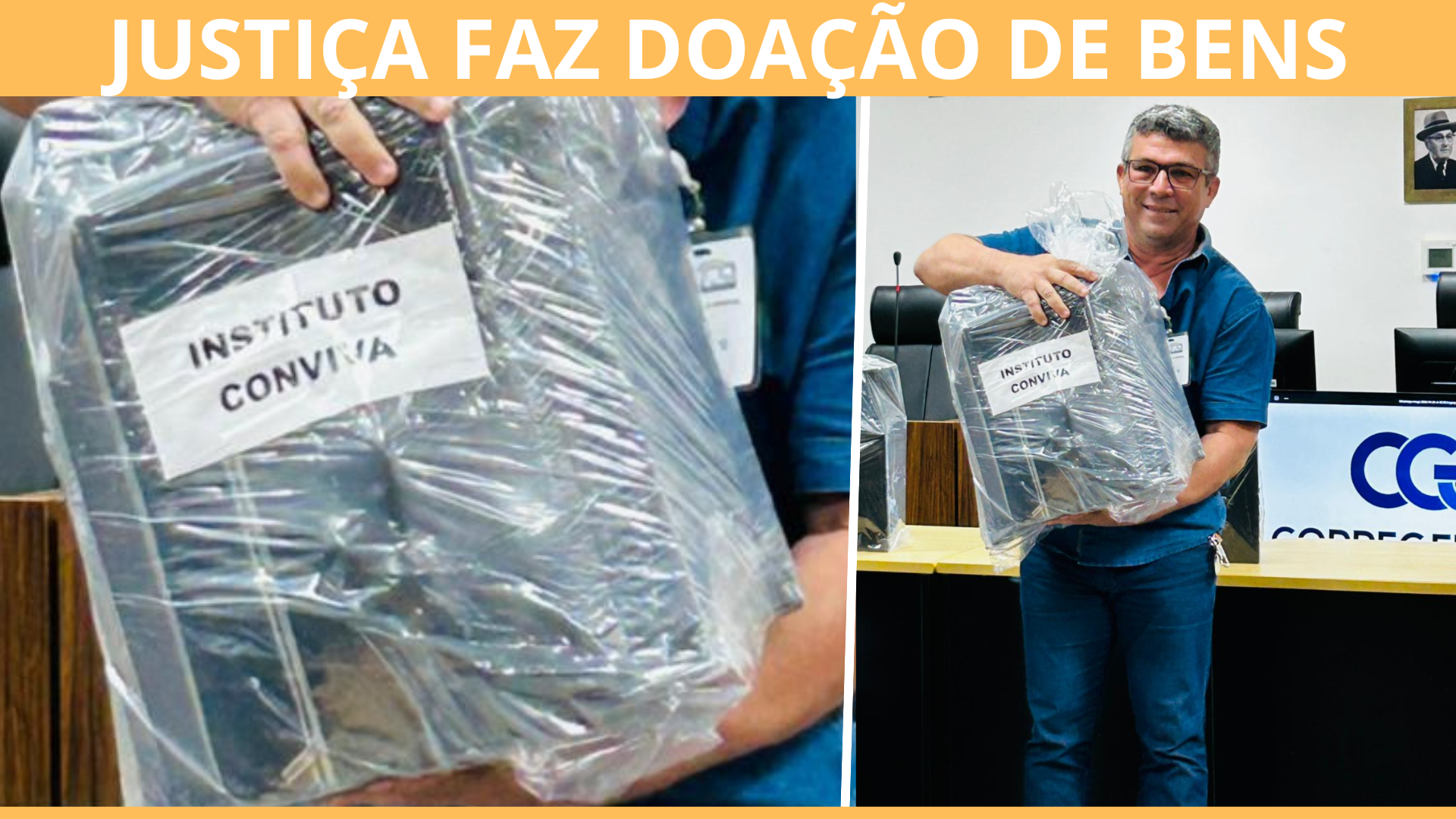 Doações e impacto social